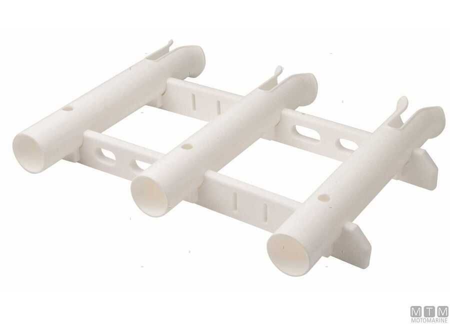 Portacanne a parete - 3 canne