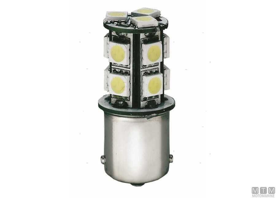 Lampadina Led Bipolare BA15D - 12v Lampadina Led Bipolare BA15D - 12v
