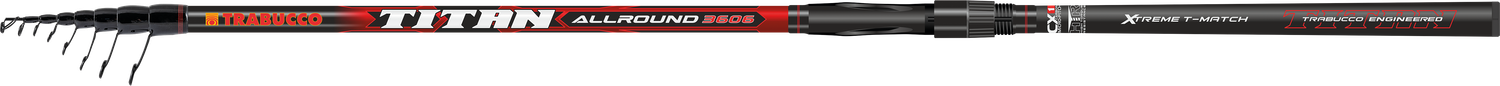 Trabucco Titan Allround Trabucco Titan Allround