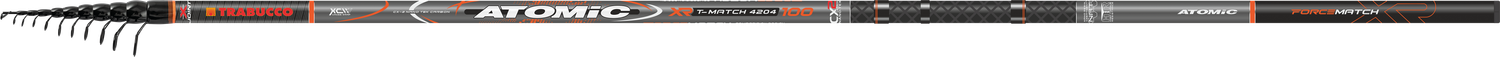 Trabucco Atomic XR T-Match - New 2025