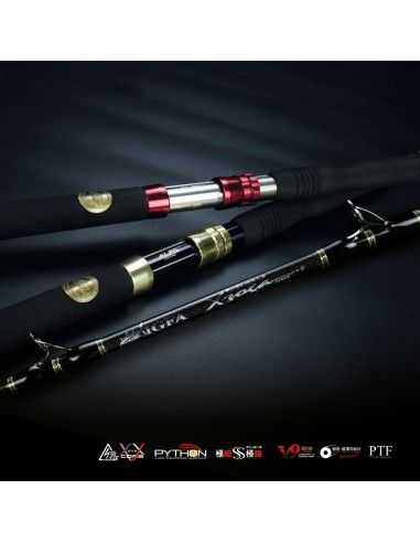 X-Zoga IGFA Custom Spiral X-Zoga IGFA Custom Spiral