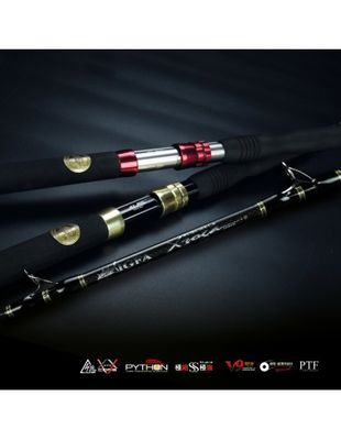 X-Zoga IGFA Custom Spiral