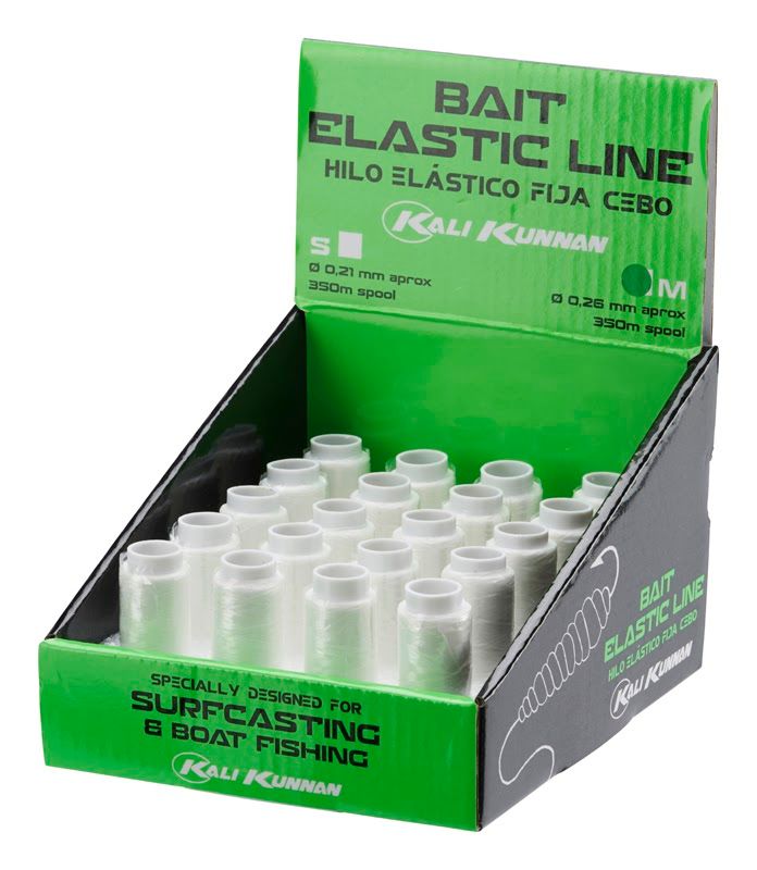 Kali Kunnan Filo Elastico M - 250m