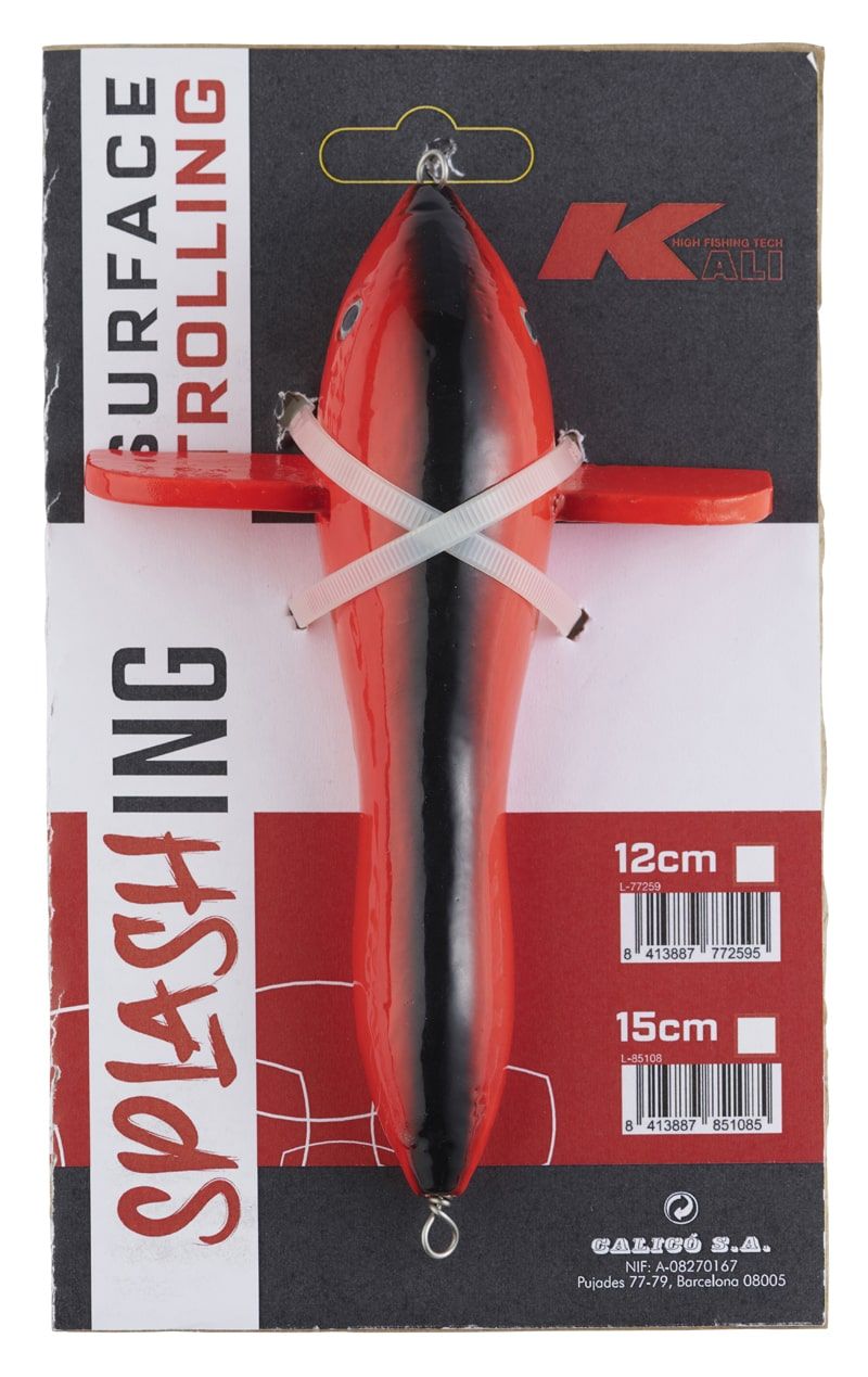 Kali Kunnan Aeroplanino 12cm Kali Kunnan Aeroplanino 12cm