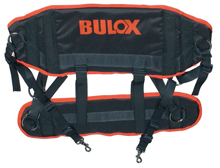 Bulox renale Stand-Up Imbottito con Fascia