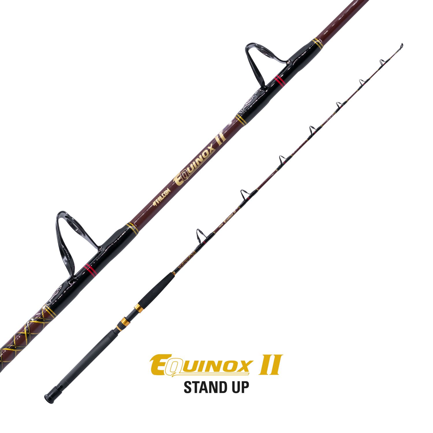 Falcon Equinox II 6' 30-50lb - Super Offerta! Falcon Equinox II 6' 30-50lb - Super Offerta!