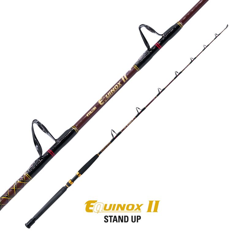 Falcon Equinox II 6' 30-50lb - Super Offerta!
