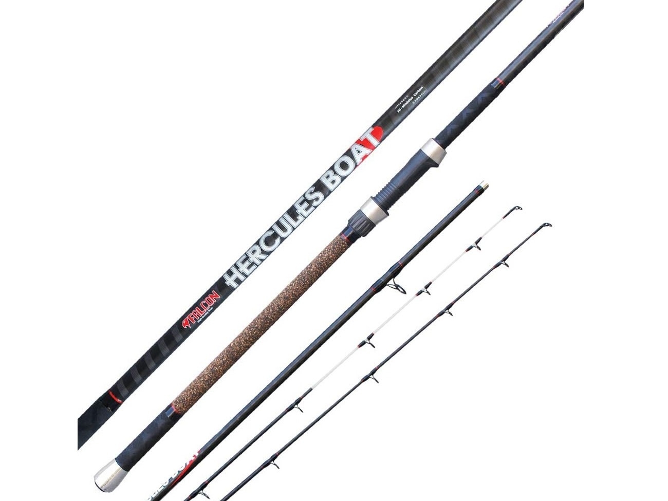 Falcon Hercules Boat 50-200gr - Two Tips