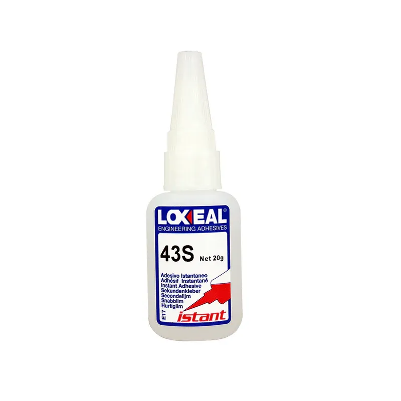 Colla Cianoacrilica 20gr