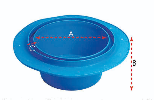 Cesta per palamito