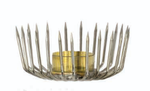 Corona di ricambio per Totanare Professionali Corona di ricambio per Totanare Professionali