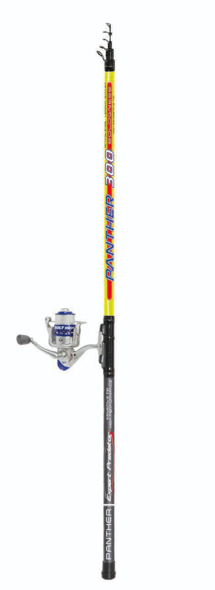 ComboBolo1: Panther 3.00 + Bolt 1000 ComboBolo1: Panther 3.00 + Bolt 1000