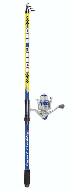 Combo Speed 3000 + Bolt 4000