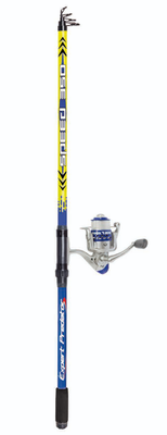 Combo Speed 3000 + Bolt 4000