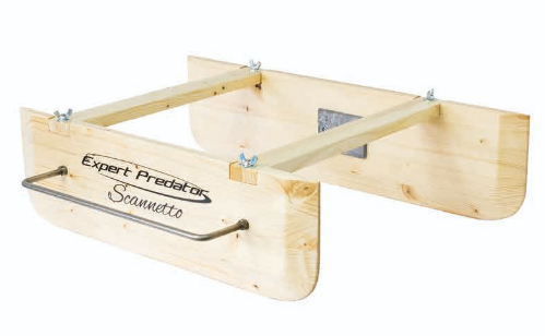 Expert Predator - Barchino o Scannetto Expert Predator - Barchino o Scannetto