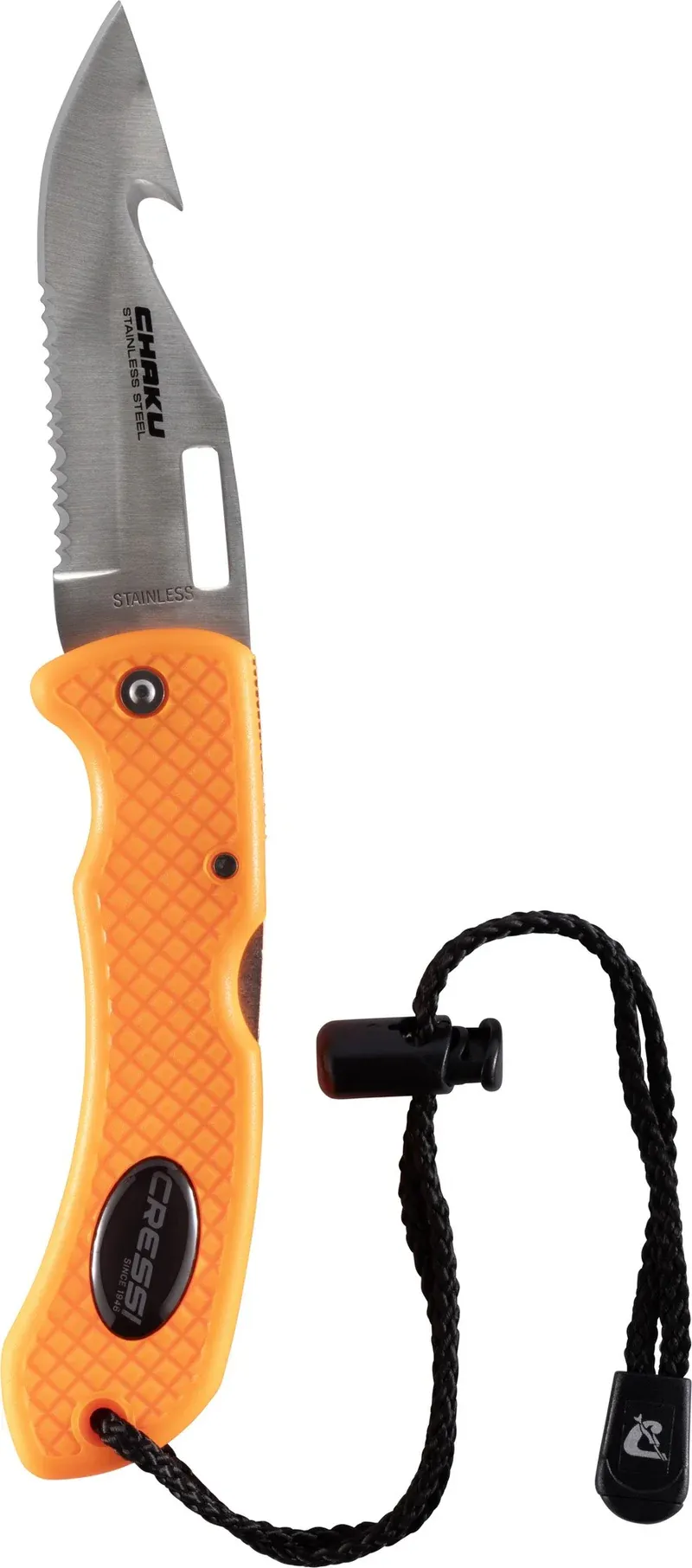 Cressi Coltello Chaku