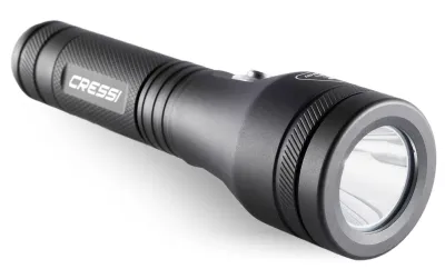 Cressi Torcia Astra 1200 Nero