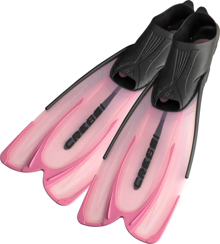 Pinne Cressi Agua - Rosa