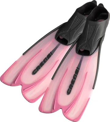 Pinne Cressi Agua - Rosa