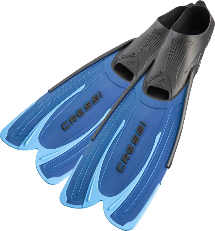 Pinne Cressi Agua - Blu