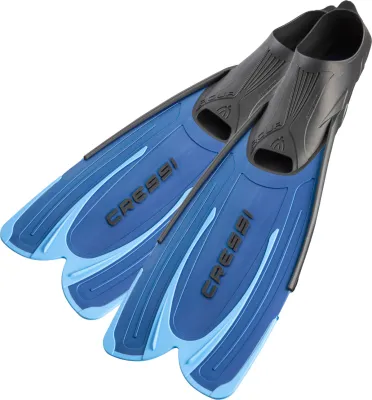 Pinne Cressi Agua - Blu