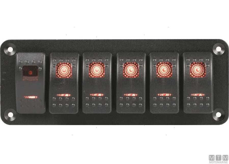 Pannello Redtech Int. Basculanti Pannello Redtech Int. Basculanti