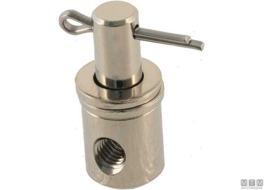 Terminale Filettato Ultraflex L12 Terminale Filettato Ultraflex L12