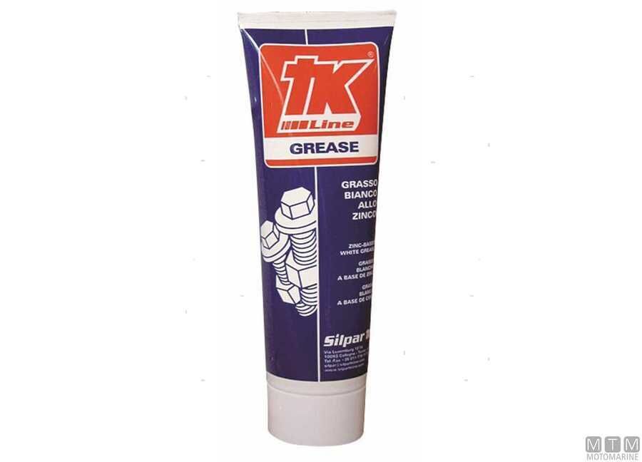 TK Grasso Bianco allo Zinco 250ml TK Grasso Bianco allo Zinco 250ml