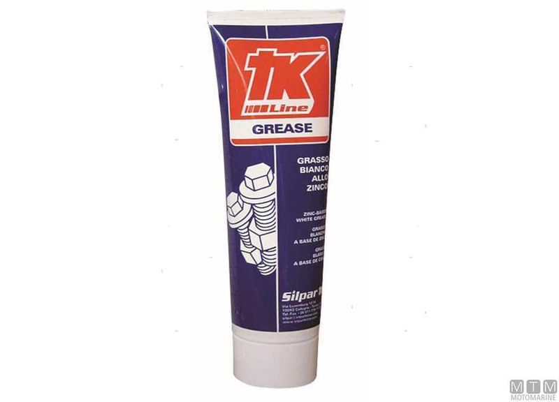 TK Grasso Bianco allo Zinco 250ml