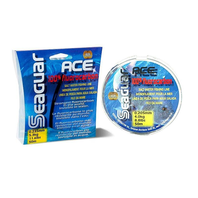 Seaguar ACE 100% Fluorocarbon