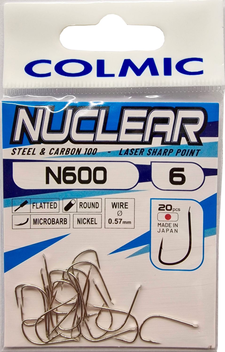 Colmic Nuclear N600 Colmic Nuclear N600