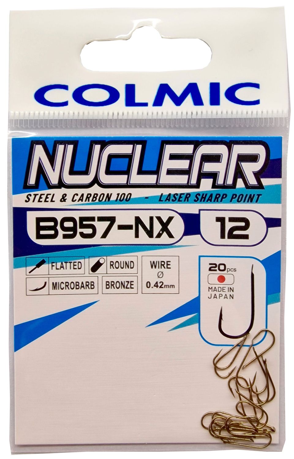 Colmic Nuclear B957-NX Colmic Nuclear B957-NX