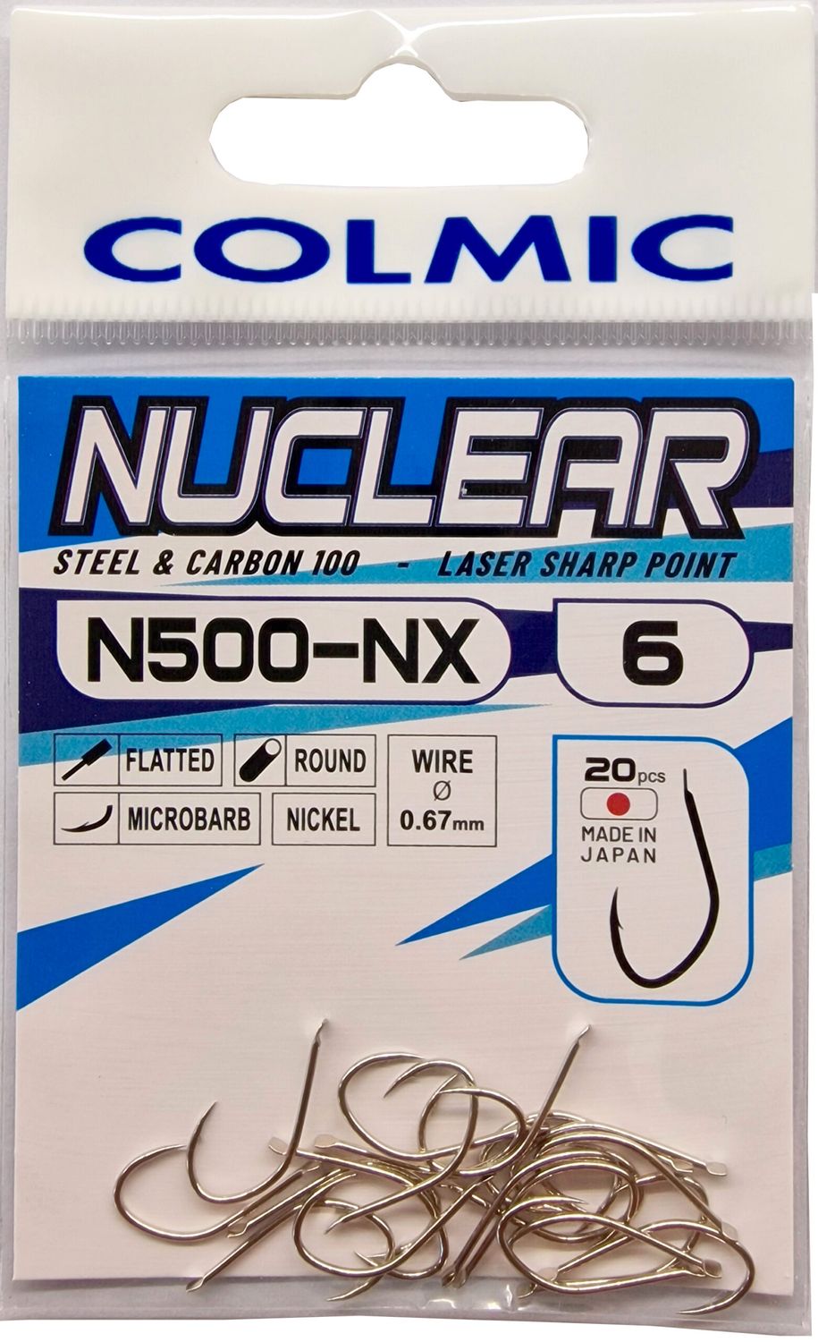 Colmic Nuclear N500-NX Colmic Nuclear N500-NX
