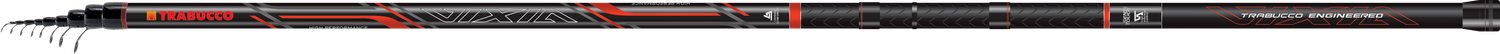 Trabucco Vixia Slim Power Bolo
