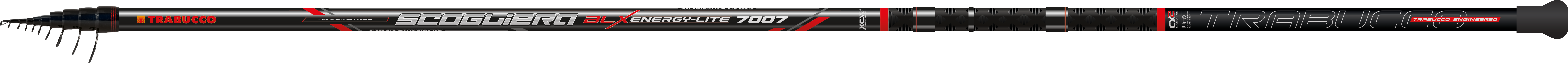 Trabucco Scogliera Blx Energy Lite - Novità 2025!