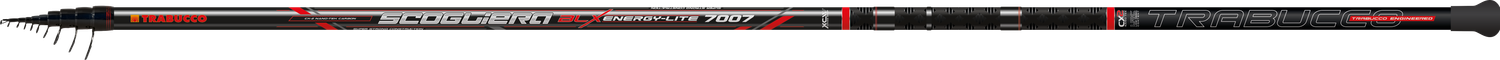 Trabucco Scogliera Blx Energy Lite - Novità 2025! Trabucco Scogliera Blx Energy Lite - Novità 2025!