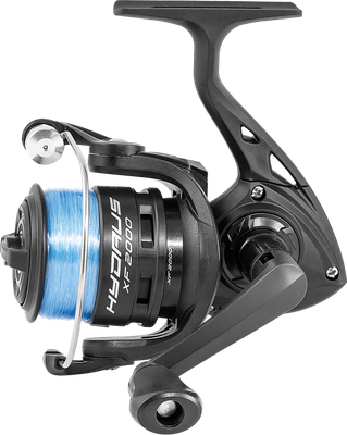 Trabucco Hydrus XF Spooled