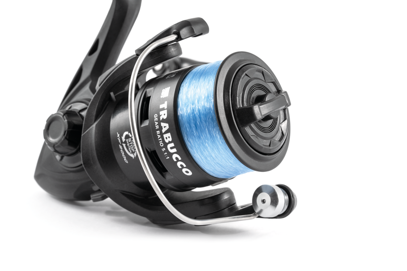 Trabucco Hydrus XF Spooled