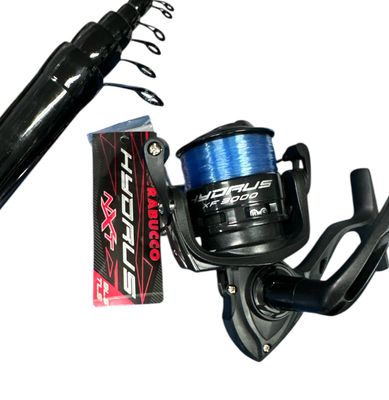 Combo Bolo2: Hydrus NXT bolo + Hydrus XF Combo Bolo2: Hydrus NXT bolo + Hydrus XF