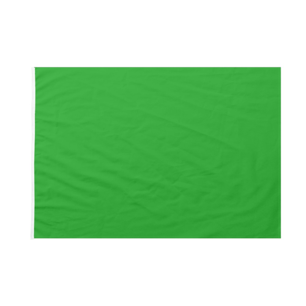 BANDIERA DI SEGNALAZIONE VERDE