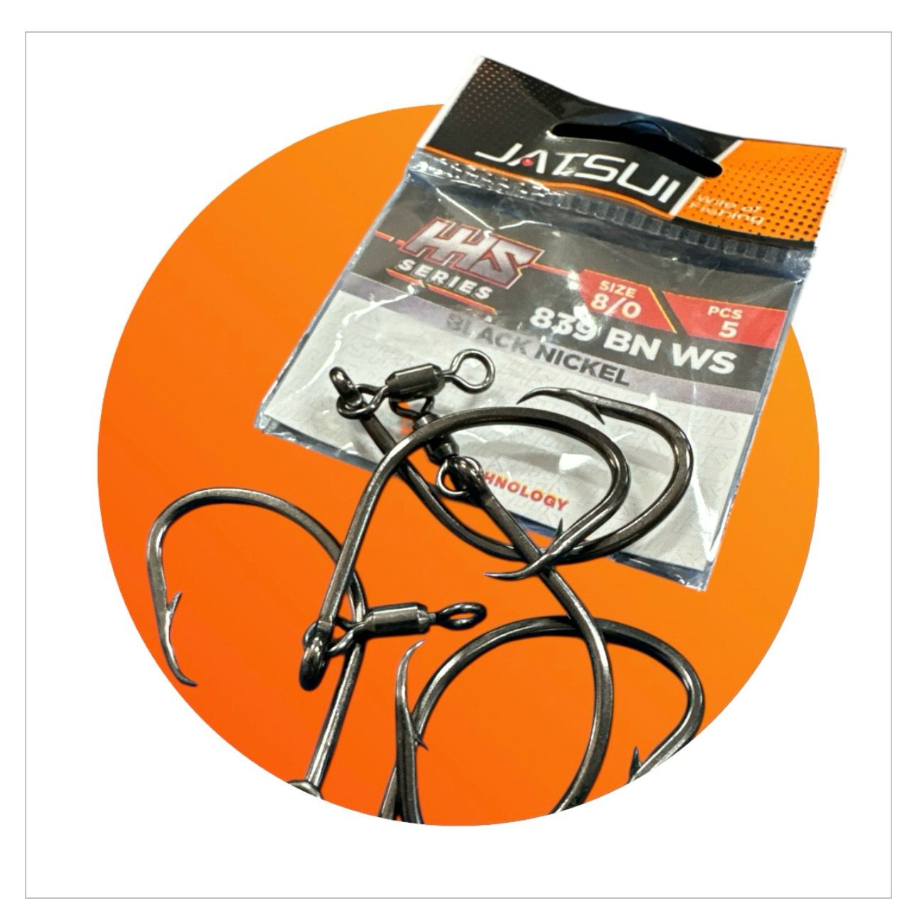 Jatsui 839 BN-WS Jatsui 839 BN-WS