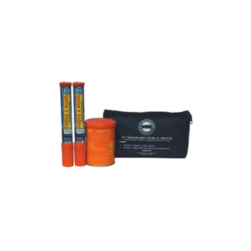 Kit segnalazione 3 mgl - Diporto
