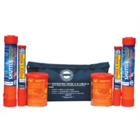 Kit Segnalazione 6/12/50 mgl - Diporto
