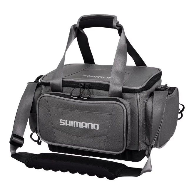 Shimano Luggage Tackle Bag Medium Shimano Luggage Tackle Bag Medium