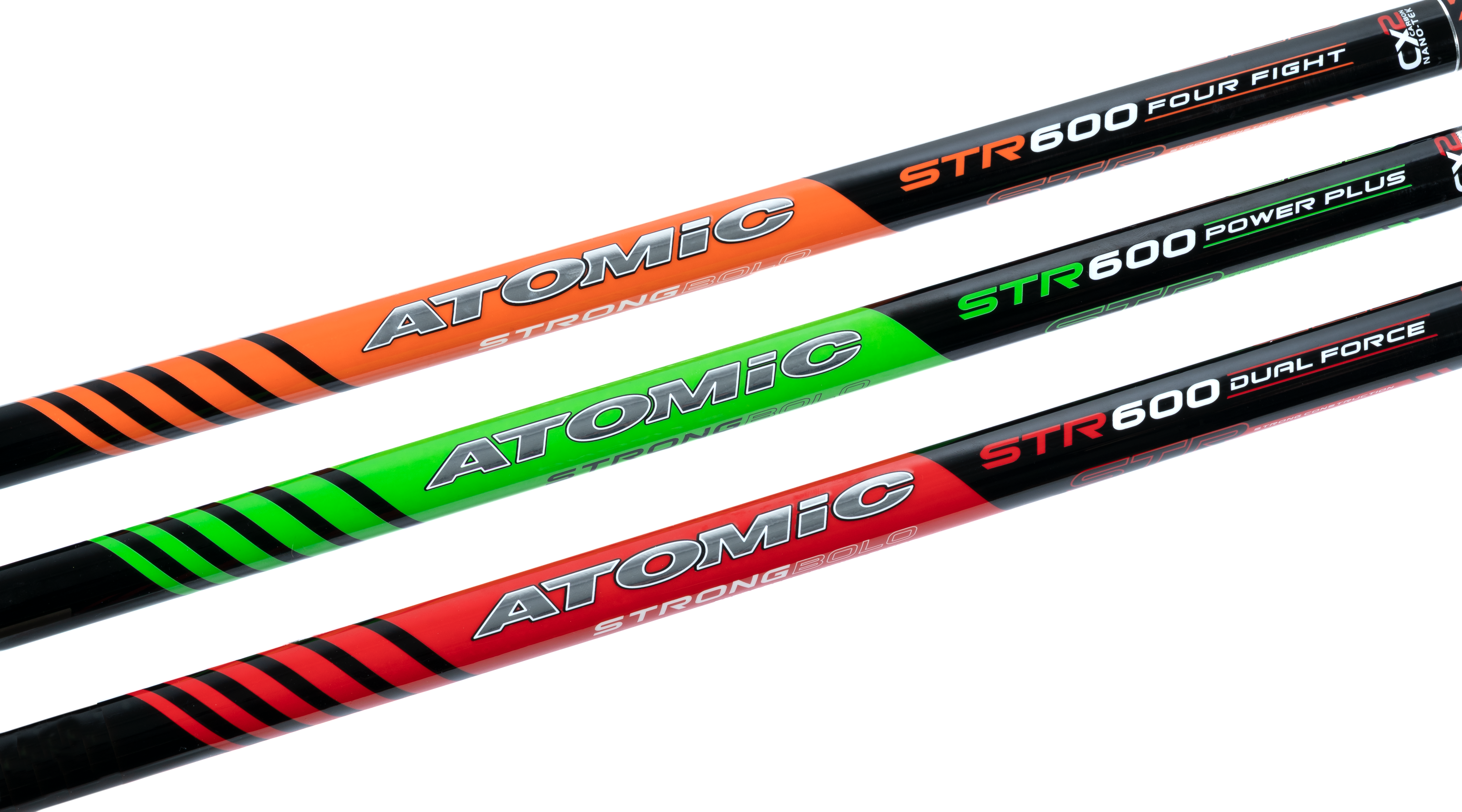 Trabucco Atomic STR PowerPlus BLS - Novità 2025!