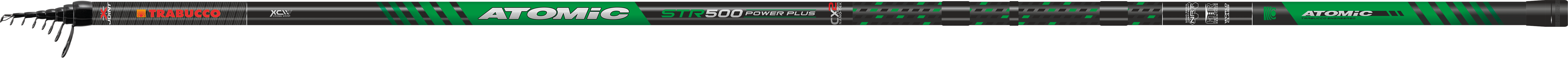 Trabucco Atomic STR PowerPlus BLS - Novità 2025!