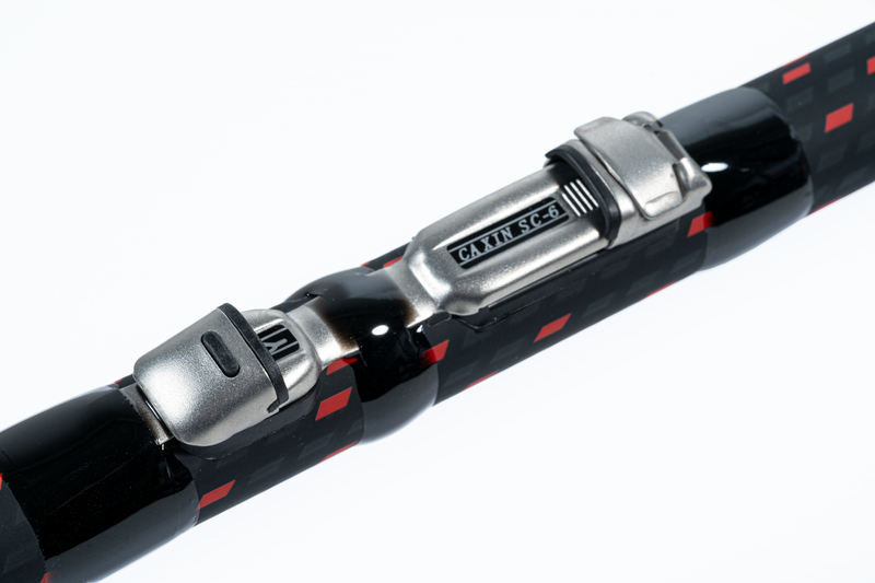 Trabucco Atomic STR FourFight BLS - Novità 2025!