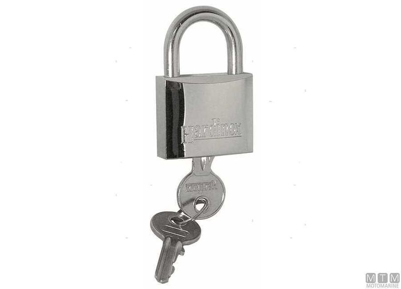 Lucchetto Arco Standard inox