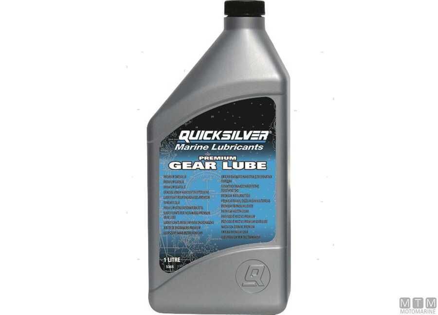 OLIO PIEDE GEAR LUBE PREMIUM BLEND