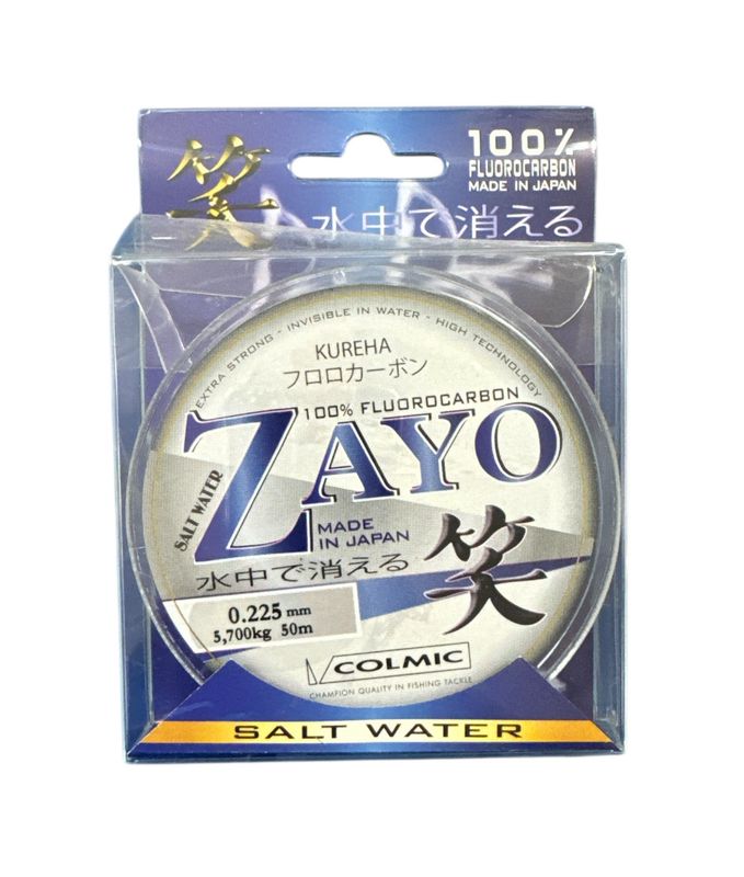 Colmic Zayo 50mt
